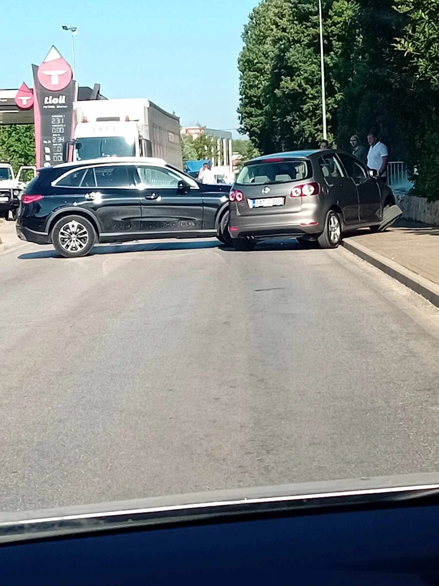Široki Brijeg: U prometnoj nesreći ozlijeđena 27-godišnjakinja
