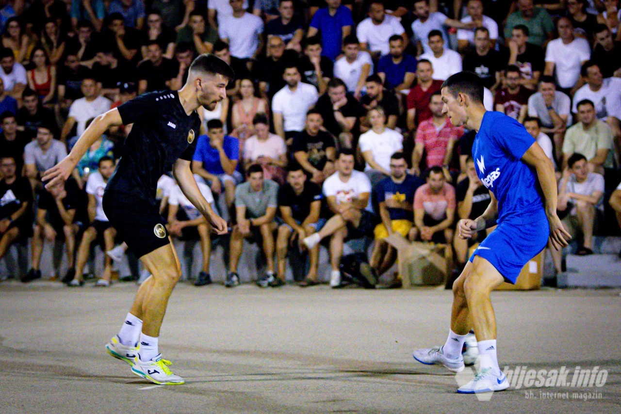Konoba Nicol Murvica Zadar uzela naslov futsal turnira "Iza desete"
