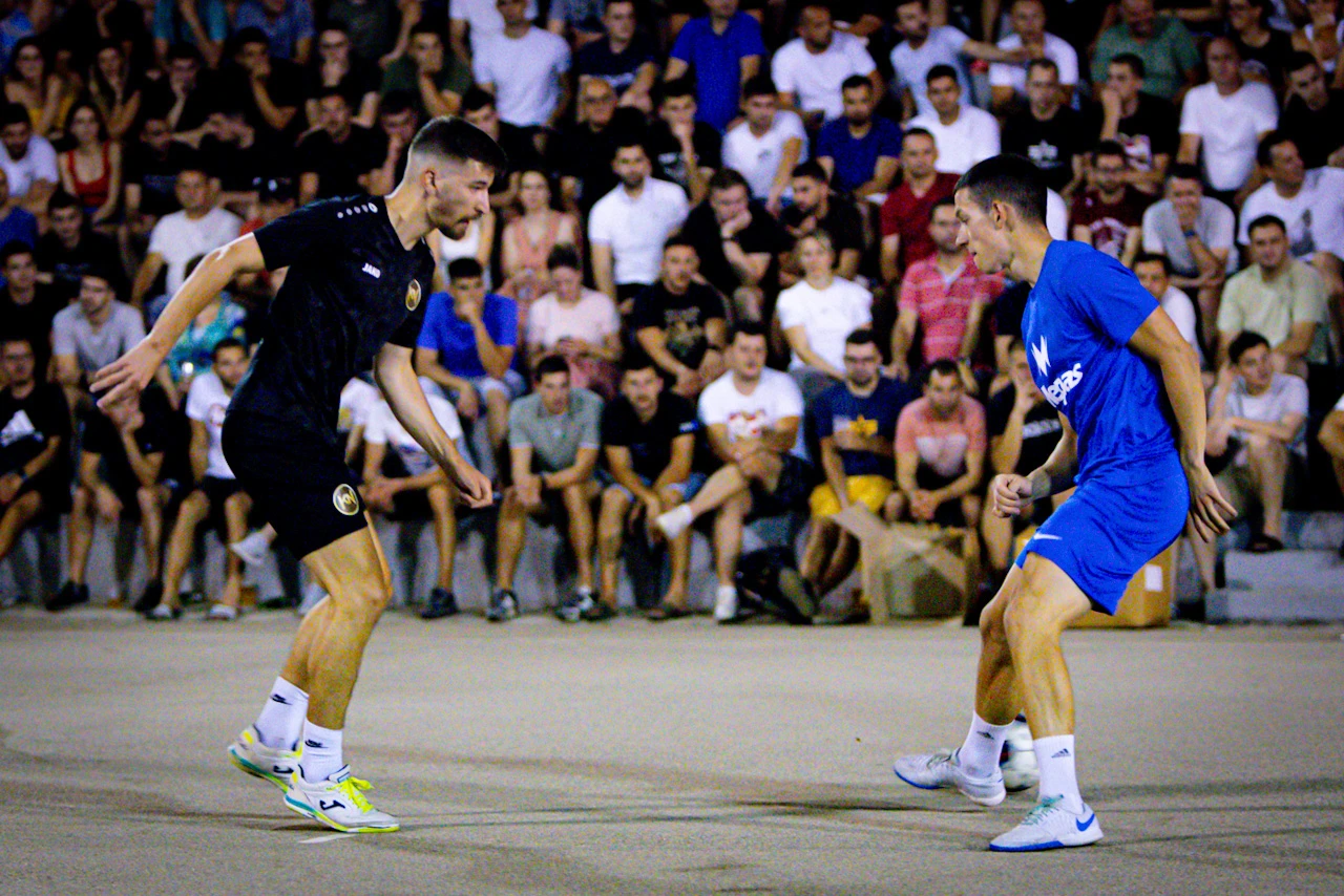 Finale turnira iza Desete