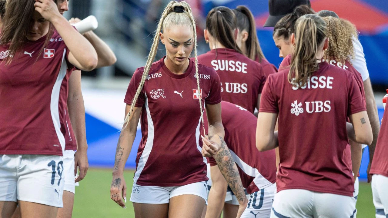 Ženska reprezentacija Švicarske izgubila od pionira Luzerna 1-7, savez pokušao sakriti blamažu