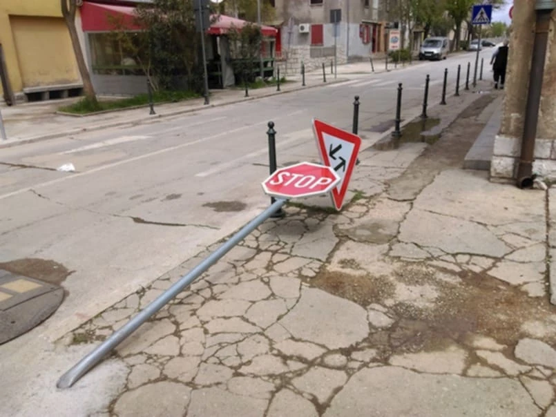 Željko, Gorane i Feđa, zipa leđa!