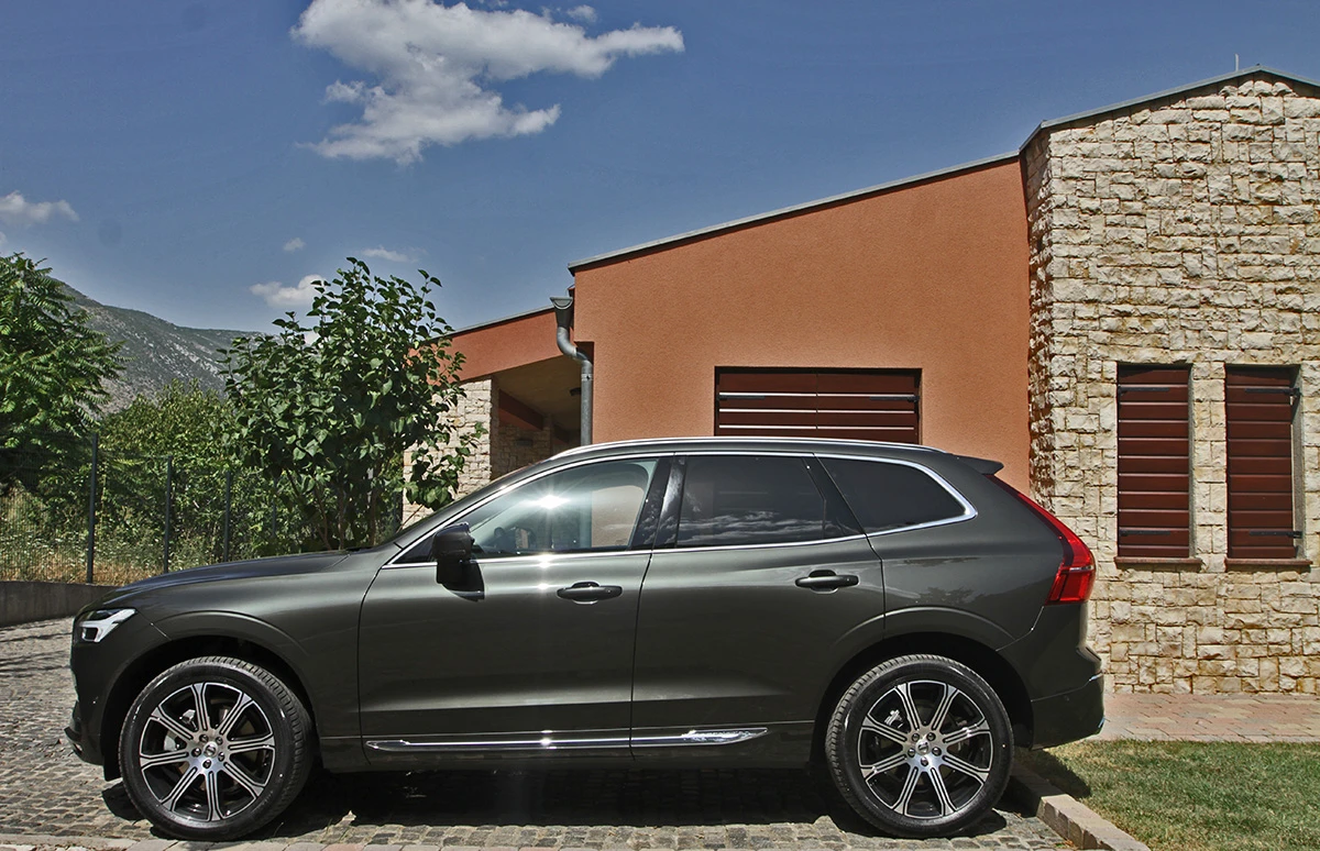XC60 pretekao legendarni 240 i postao Volvo broj 1