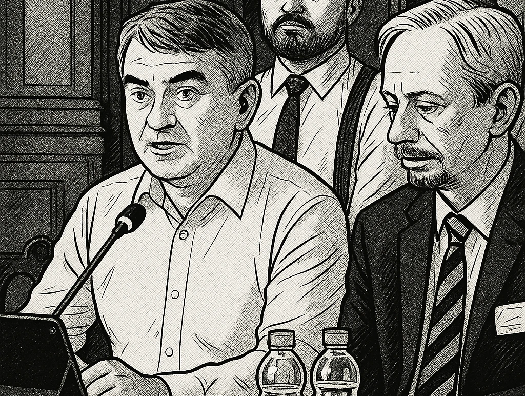 Konaković opleo po DF-u: Ublehaši, minderaši, alkohol i Kovačević