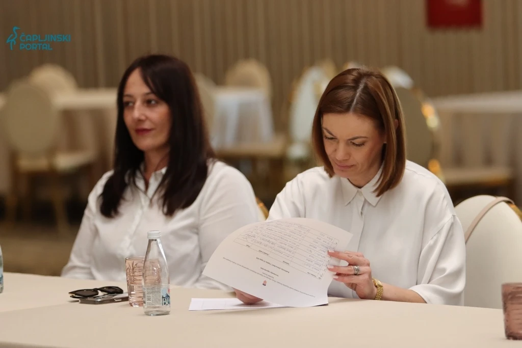 Čapljina ulaže u budućnost obrazovanja kroz projekt "Sigurnija i suvremenija škola"
