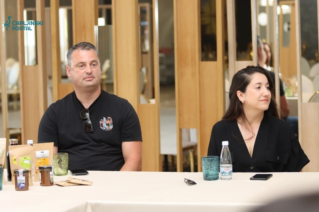 Konferencija projekta "Sigurnija i suvremenija škola"