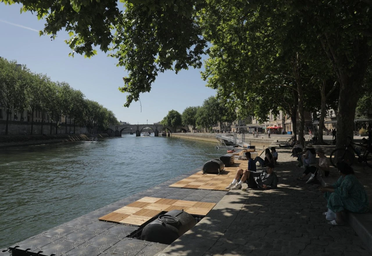 Pariz otvara kupališta na Seni prvi put nakon skoro 100 godina