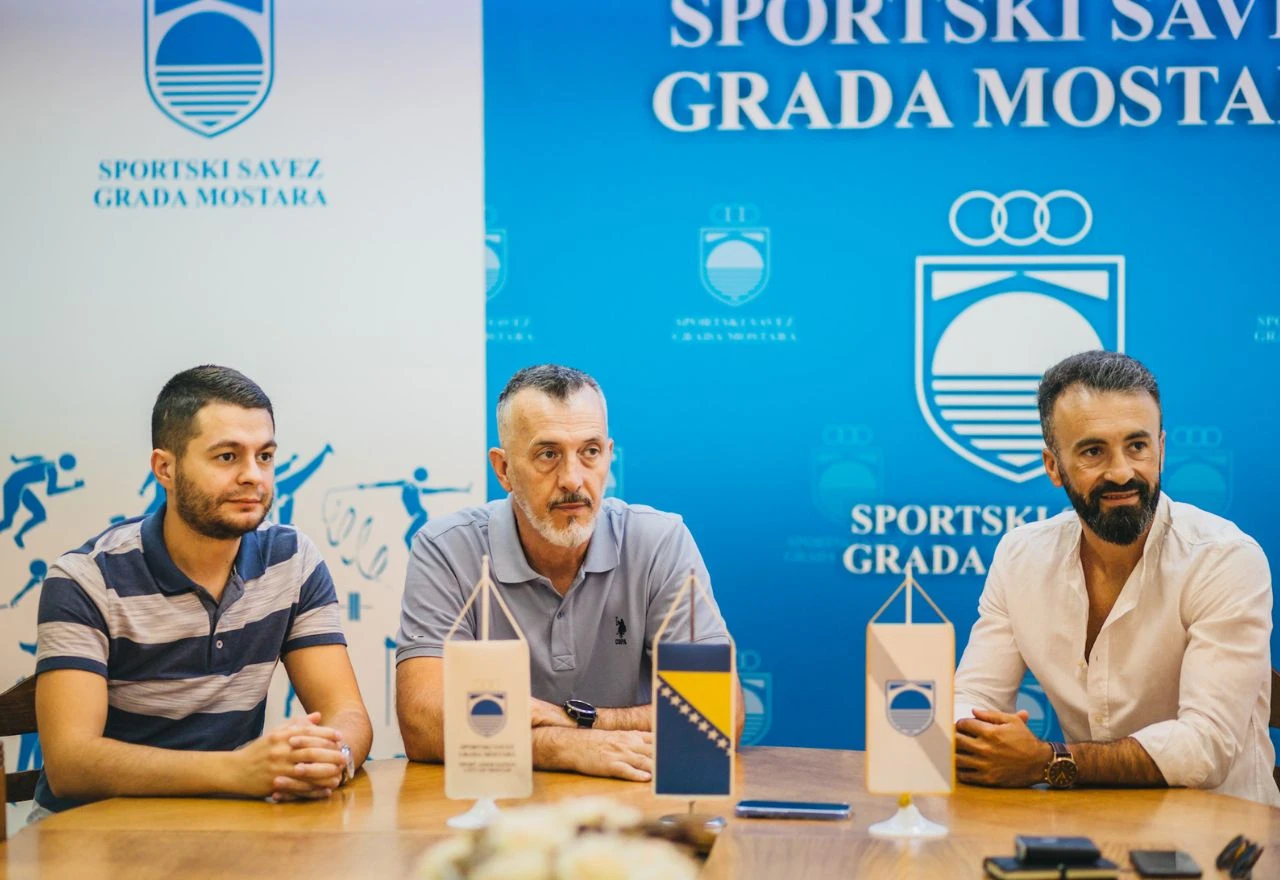 Održana press konferencija povodom početka 29. Ljetne lige ''Omer Tipura Dedin''