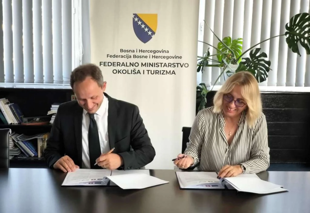 Ministarstvo okoliša i turizma FBiH: Sporazum za unapređenje digitalizacije turizma s GIZ-om