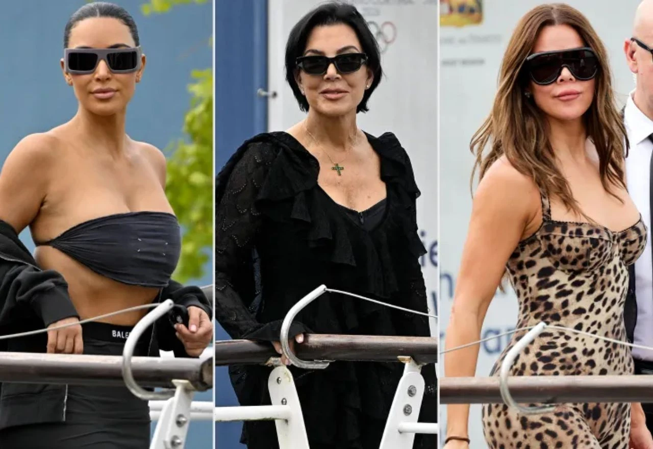 Kim Kardashian stigla u Veneciju na vjenčanje Jeffa Bezosa i Lauren Sánchez