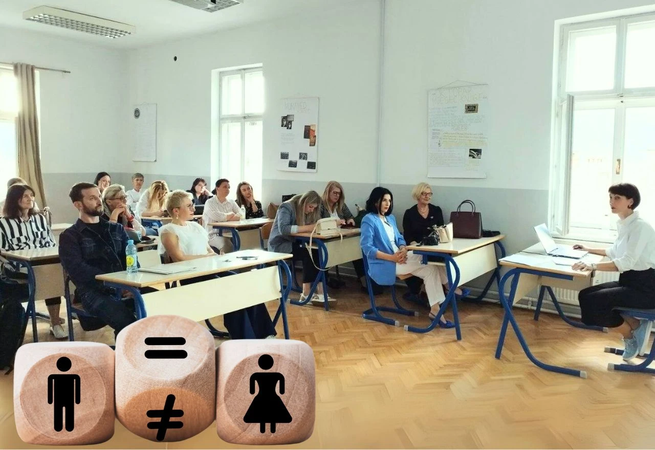 Jednakost počinje u razredu: Mostarska škola mijenja pravila