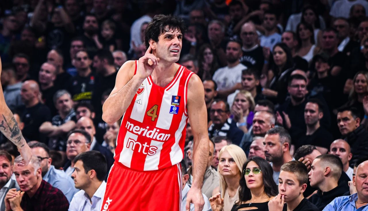 Miloš Teodić zaključio igračku karijeru