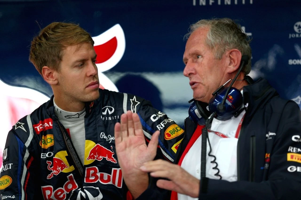 Vettel se vraća i mijenja Helmuta Marka?