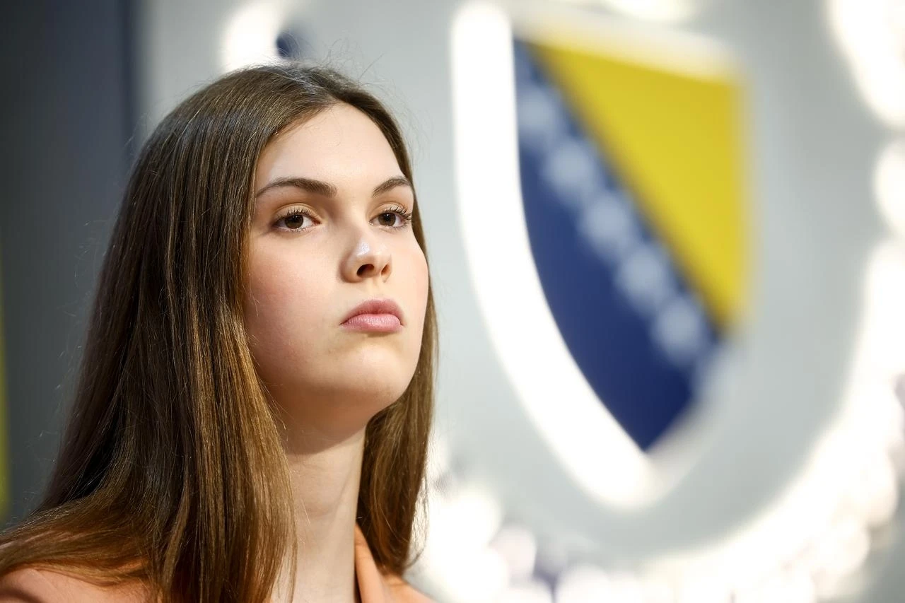 Lana Pudar peta na Europskom prvenstvu