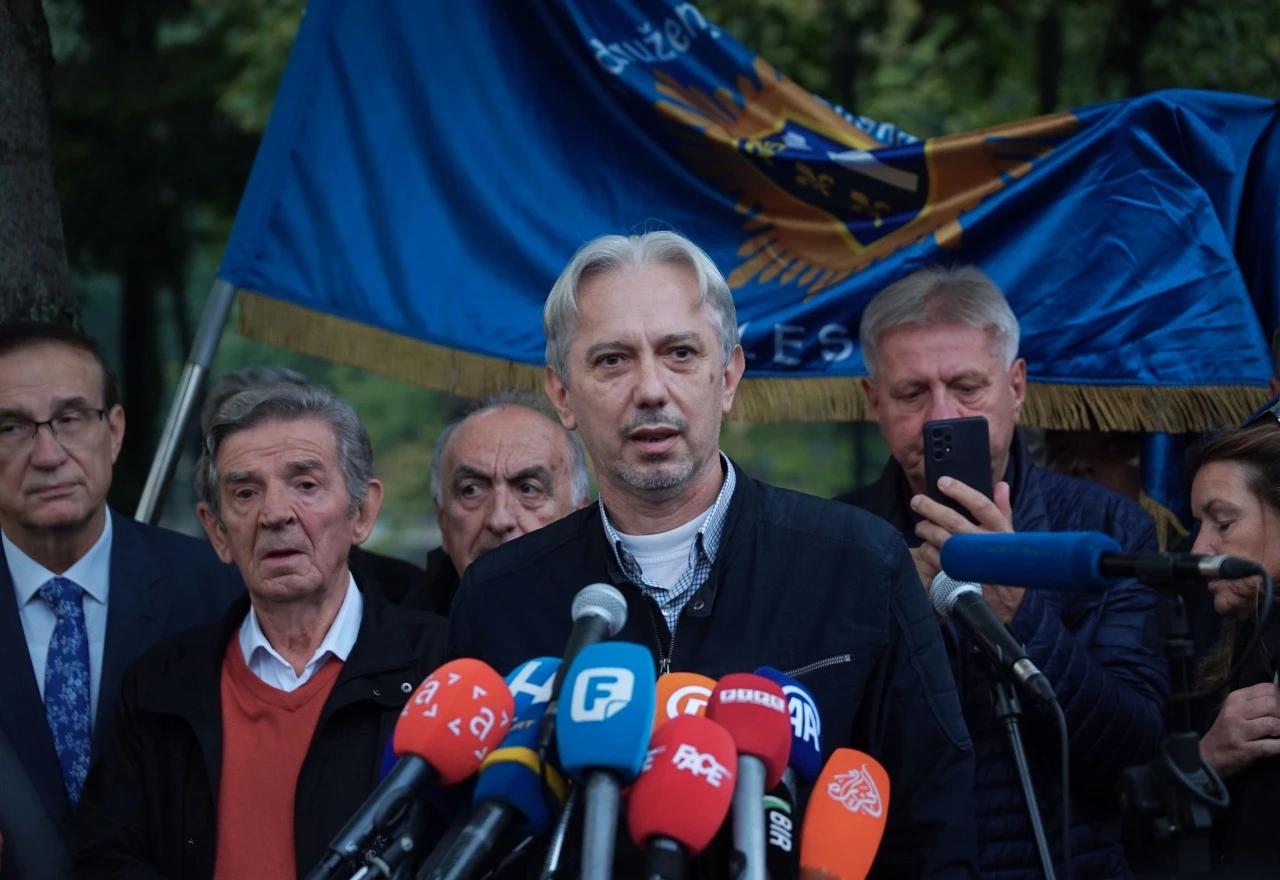VIDEO | Pravnici upozorili političare da nisu kompetentni komentirati presude suda u Strasbourgu