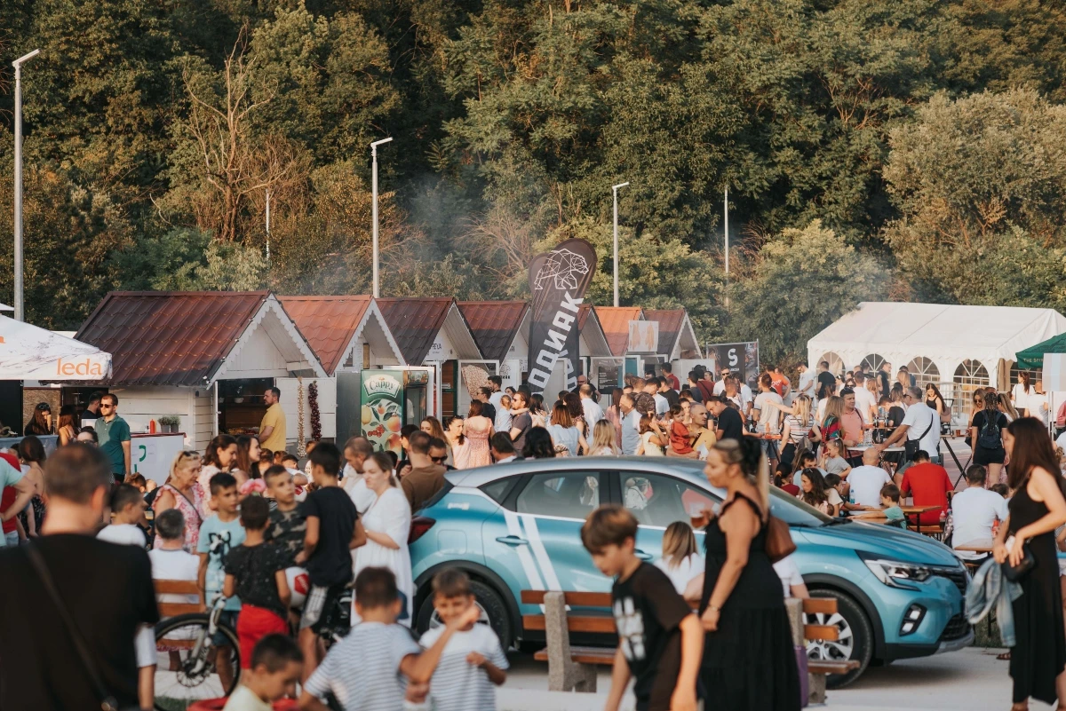 Poznat food line-up za Street Food Fest!