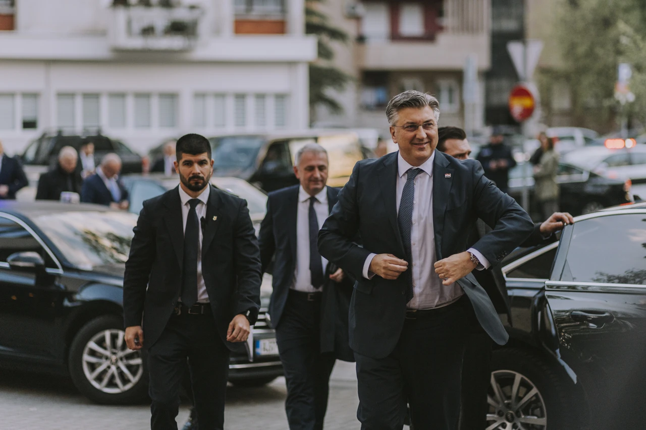 Plenković: Ključno pitanje za BiH je izborna reforma