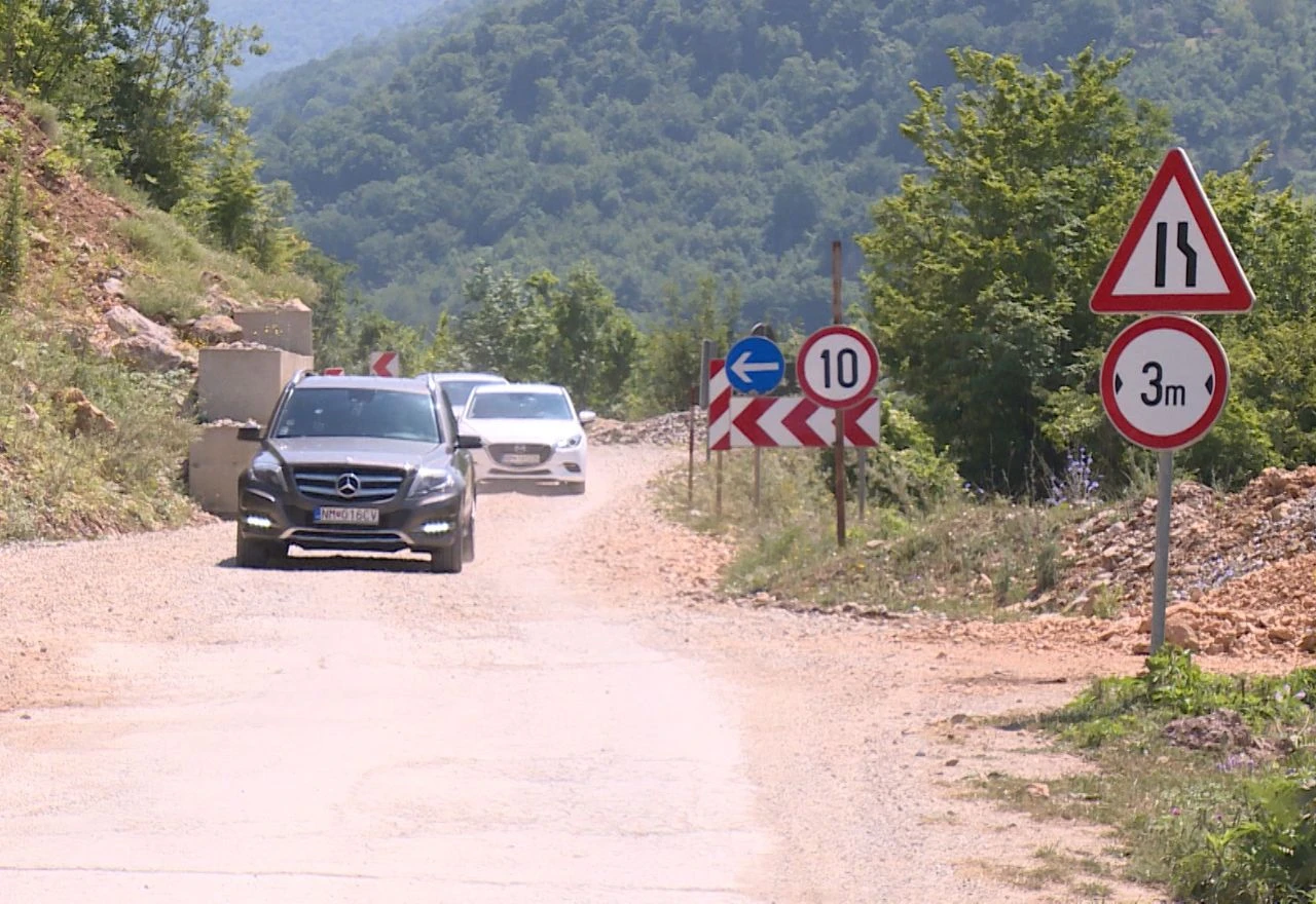 RS odustaje od Kine zbog europskog kredita za put na Šćepan Polju