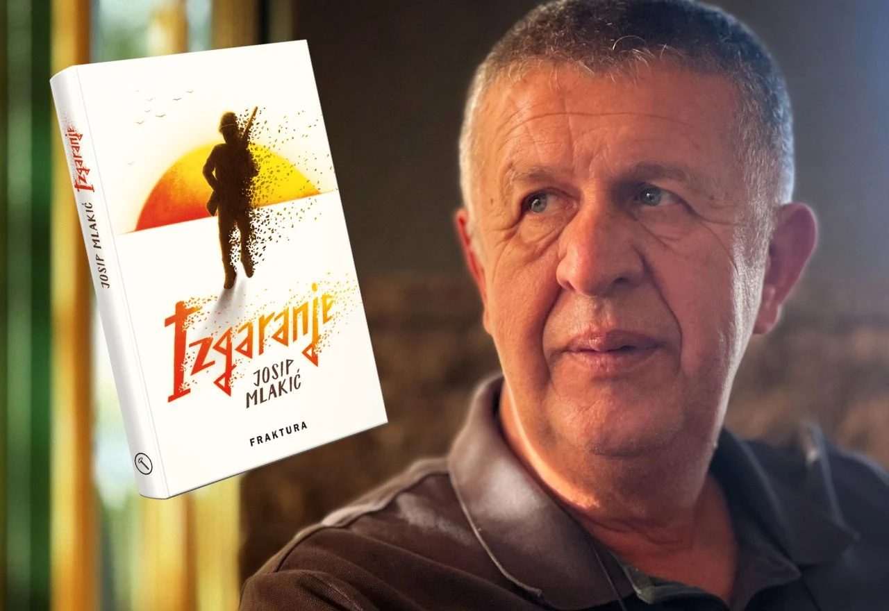 Objavljen uži izbor knjiga za Krležinu nagradu: Josip Mlakić i četvero autora u utrci
