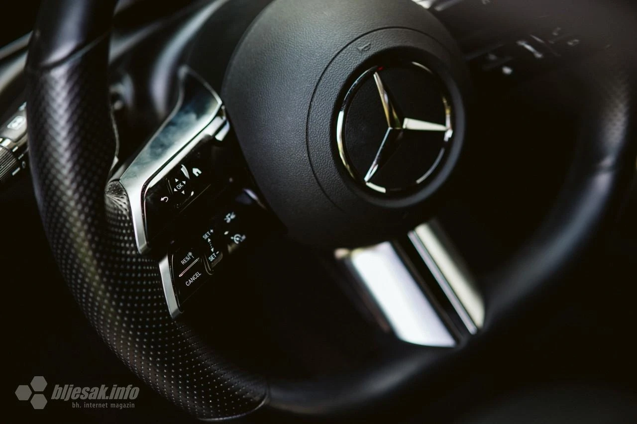 Novi V8 i šesterocilindrični motori spašavaju Mercedes-AMG od krize