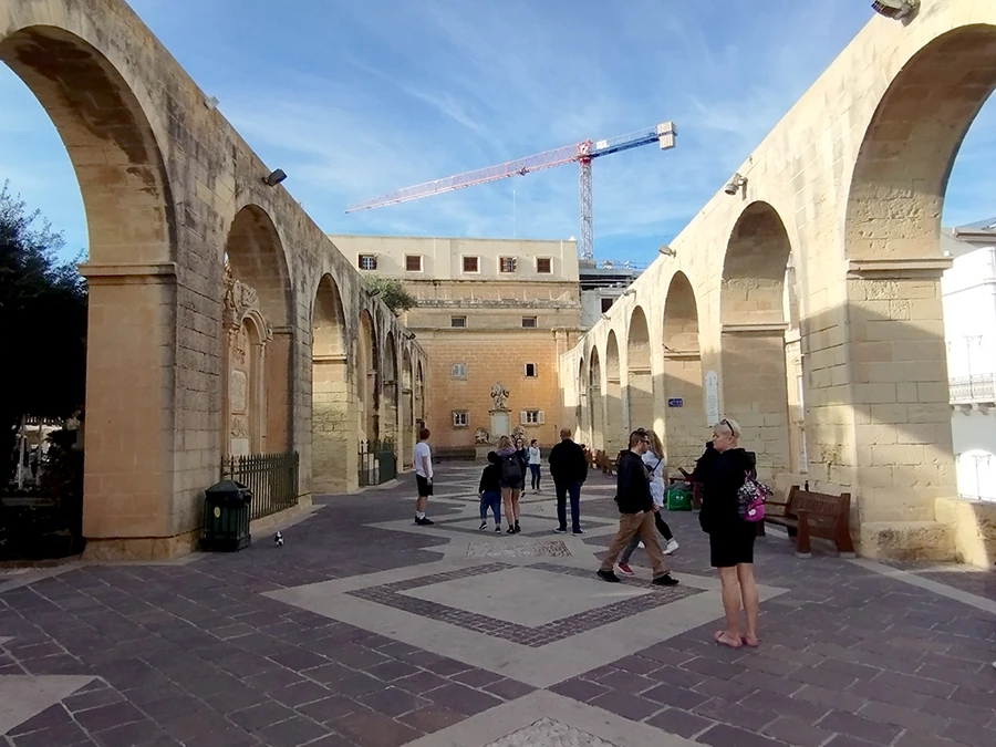 Floriana