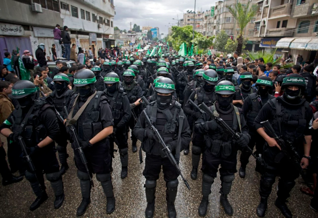 Hamas se suočava s prkosnim klanovima i sumnjama oko Irana