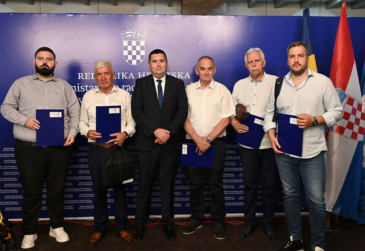 FOTO | Besplatna kućna njega od sada dostupna u cijeloj ŽZH