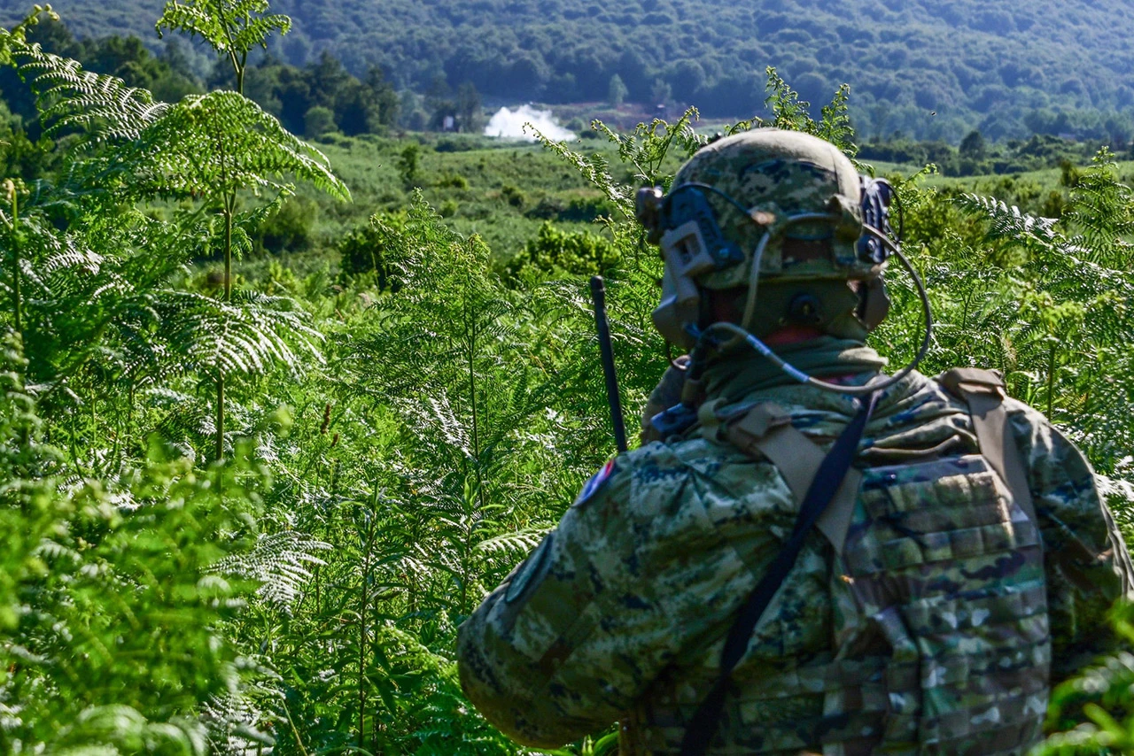 Vježba ‘Neptune Strike’: Kontrolori bliske zračne potpore i španjolski zrakoplovi u akciji