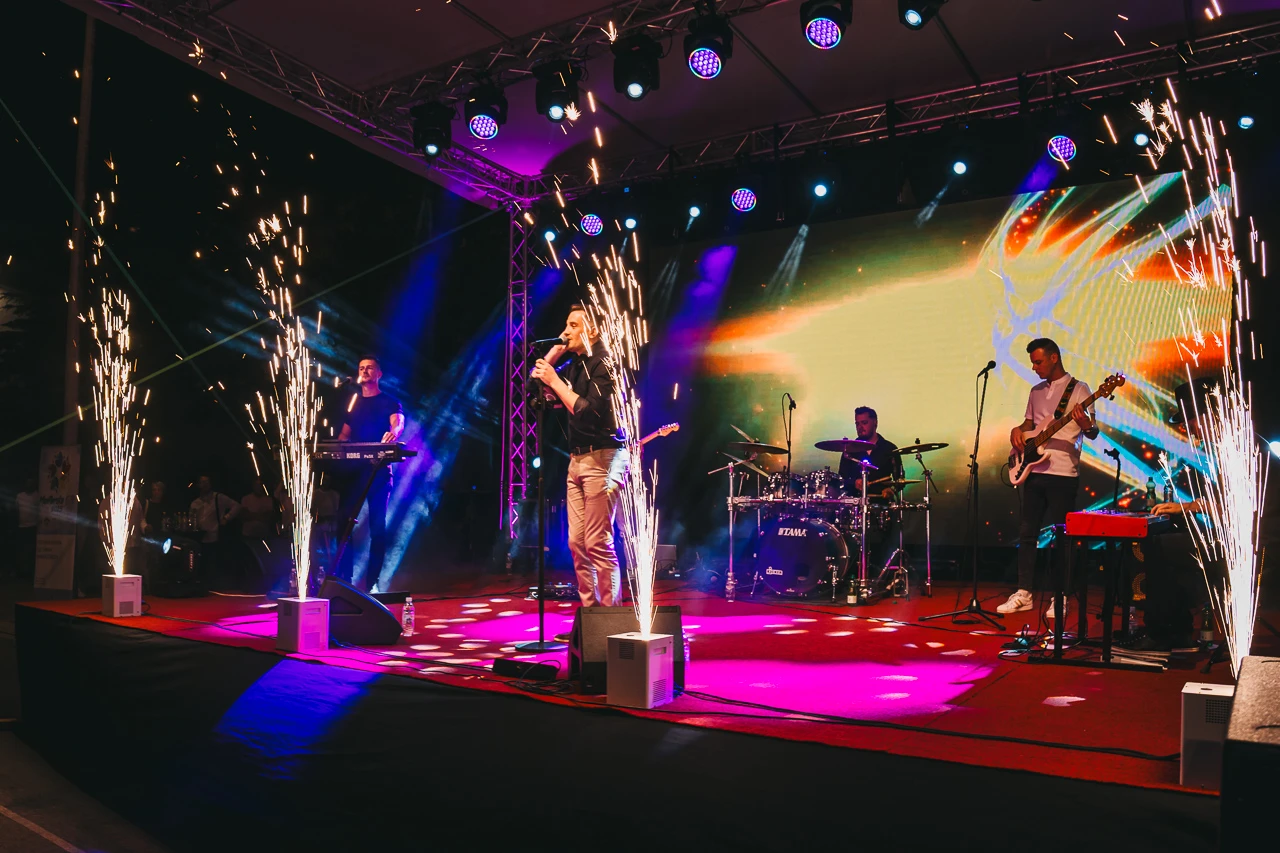 Koncert Mirze Selimovića u Mostaru
