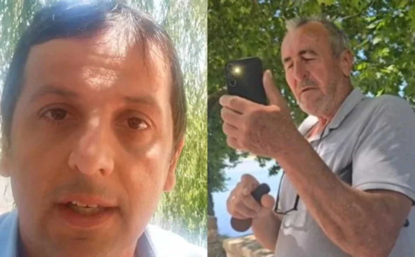 VIDEO: Vukanović ponovo napadnut u Trebinju