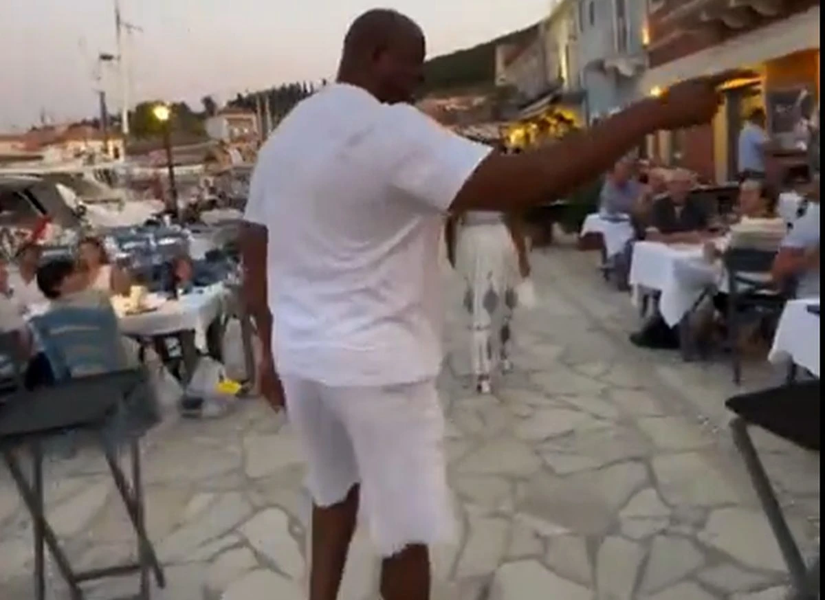 Magic Johnson je šetao rivom u Grčkoj, a onda se začulo "Vlade Divac"
