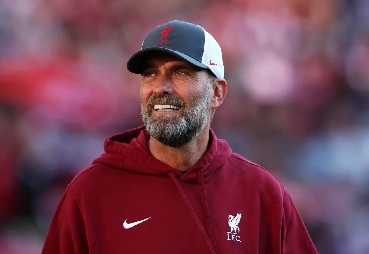 Klopp odbio mjesto njemačkog izbornika uoči Eura 2024.