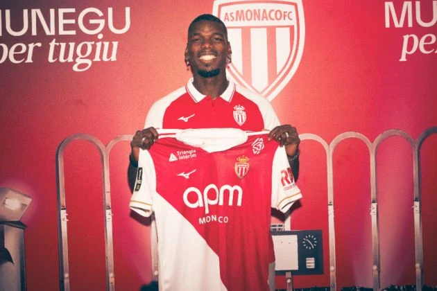 Vraća se Pogba, potpisao za Monaco