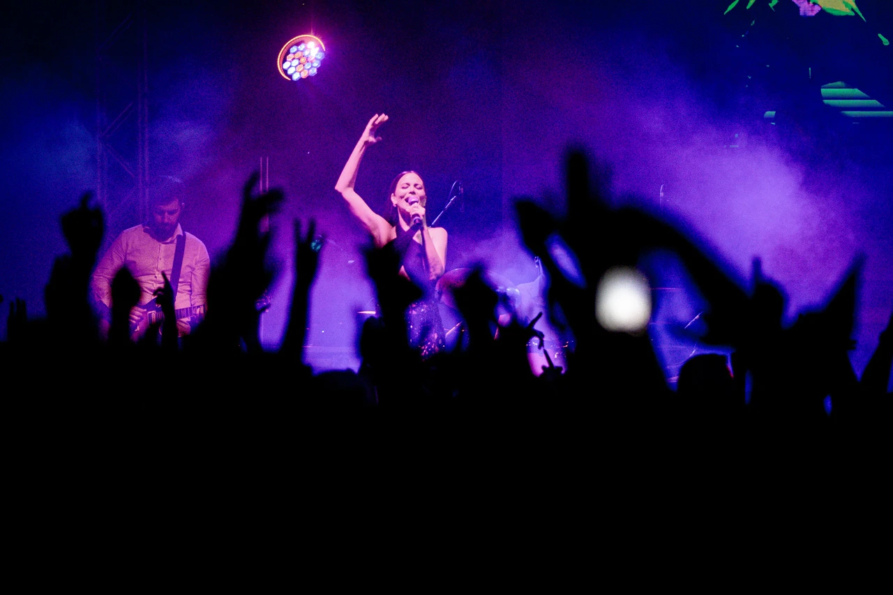 Koncert Milice Pavlović