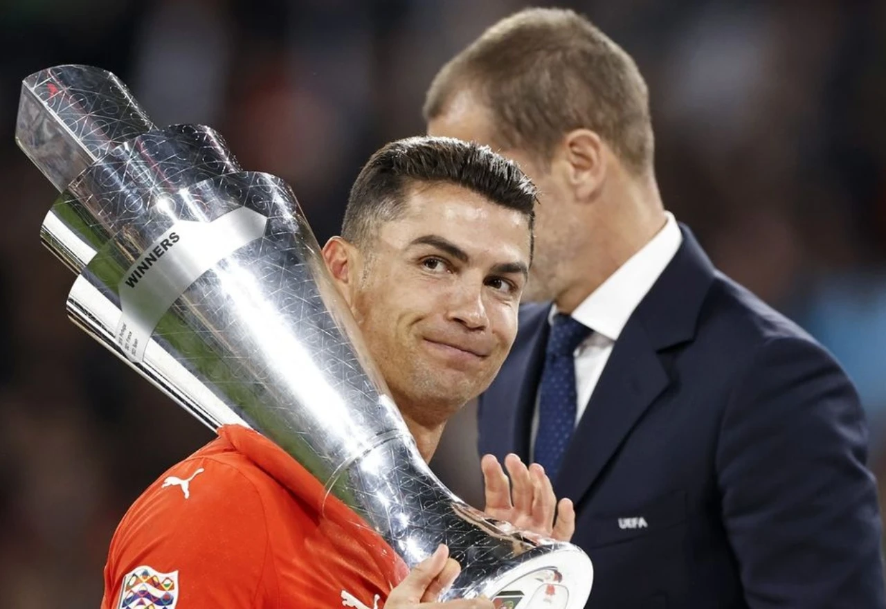 Ronaldo: Važniji mi je odmor od klupskog SP-a