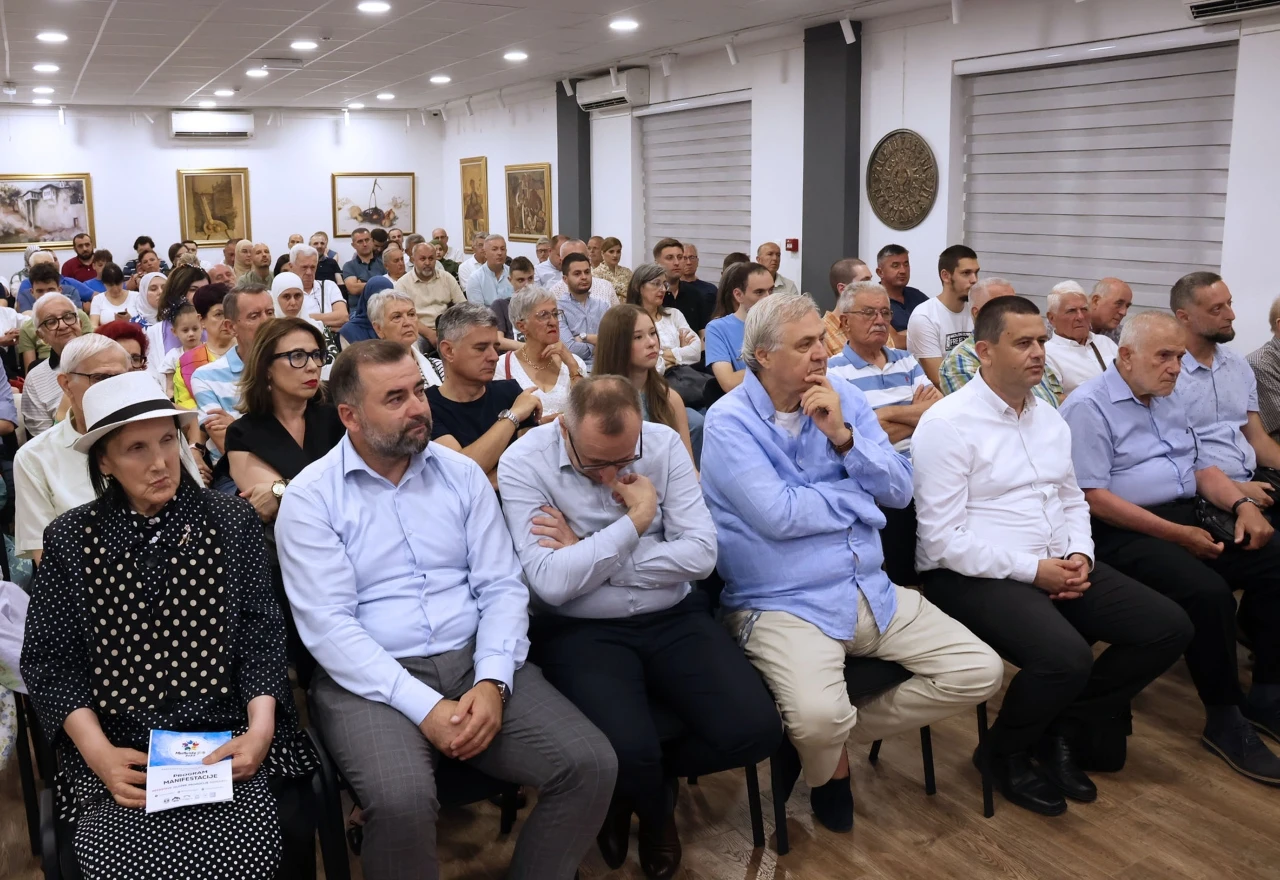 Profesor pojasnio zašto su mostarske kule specifične, a u literaturi prešućene