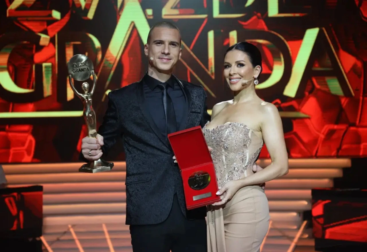Prekinuto emitiranje finalne večeri natjecanja "Zvezde Granda"