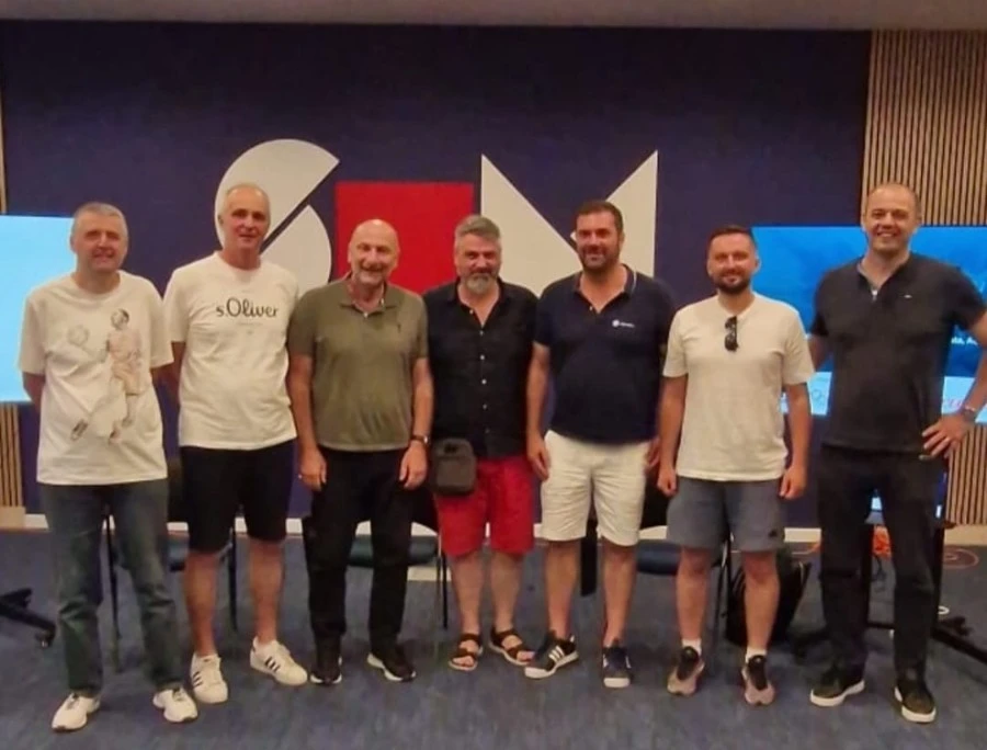 Ugledni predavači prenijeli znanje trenerima na Sportiw klinici