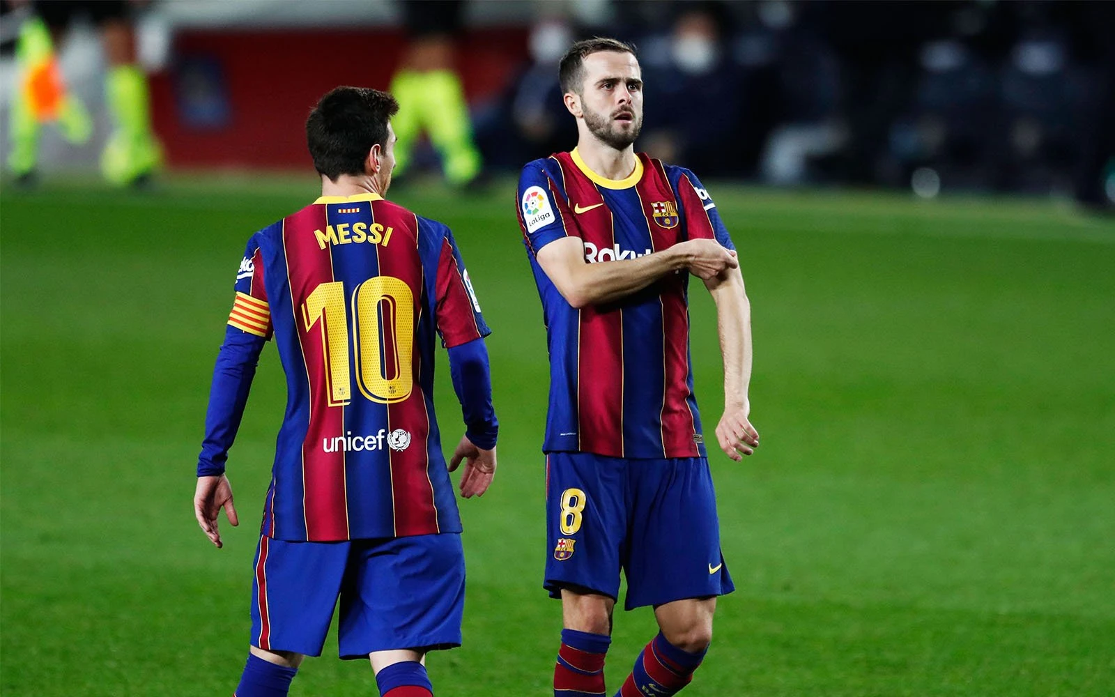 Barcelona isplaćuje bivše zvijezde: Messi dobiva milijune, a na popisu je i bivši reprezentativac BiH