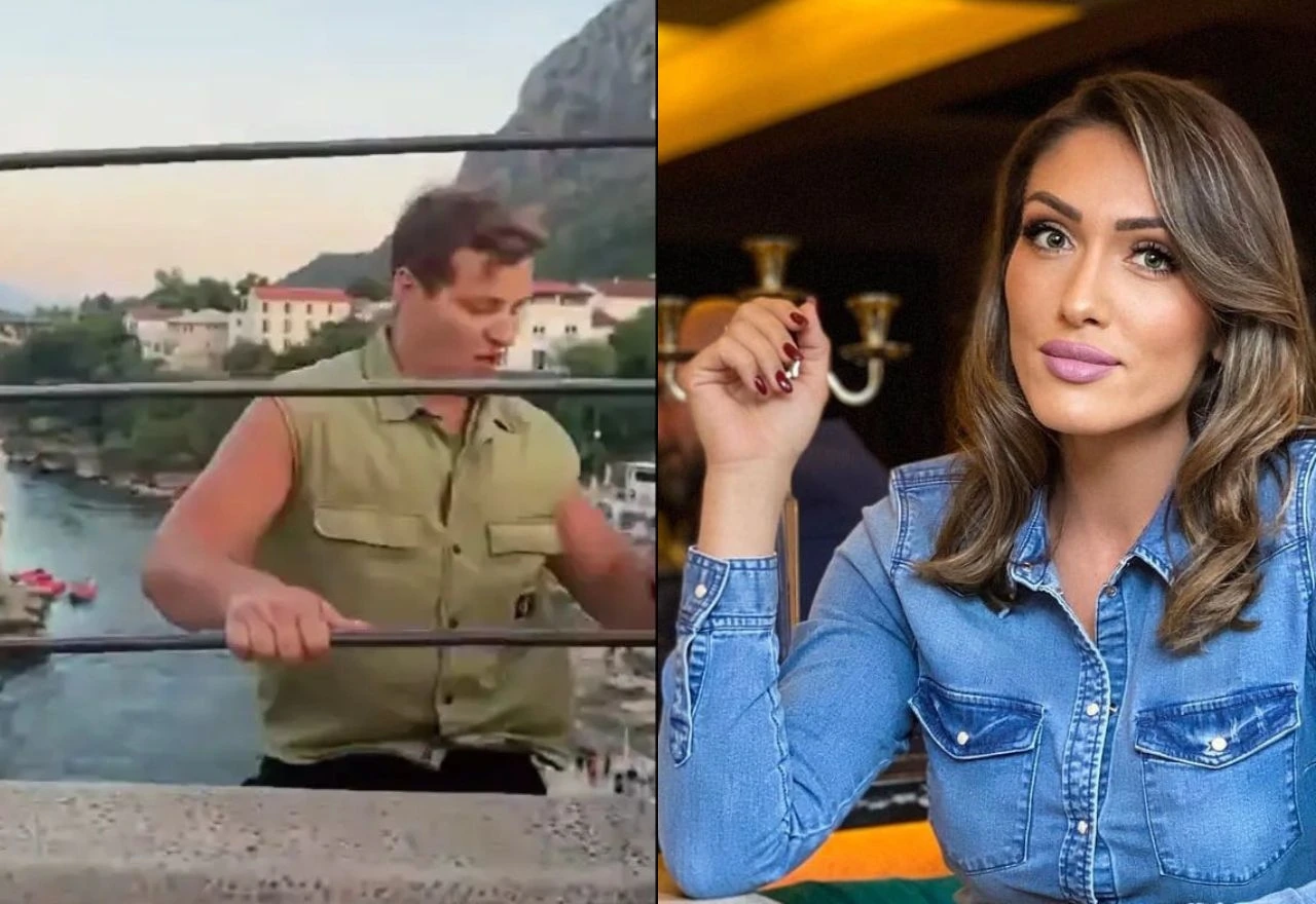 Hana Hadžiavdagić o incidentu na Starom mostu: "Isprike za ponašanje primitivaca iz Mostara"