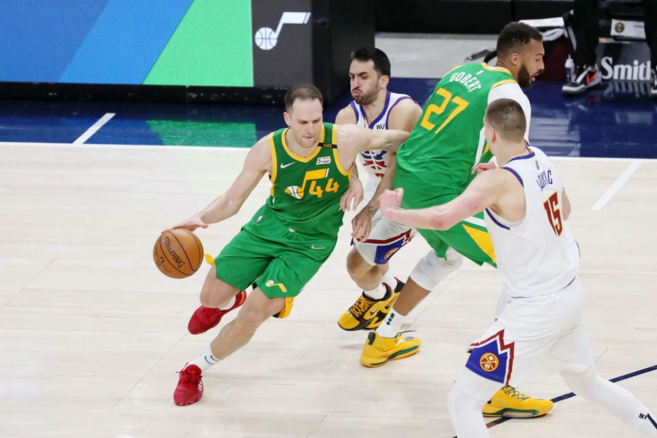 Bojanova najbolja partija u NBA ligi, 48 poena protiv Denvera