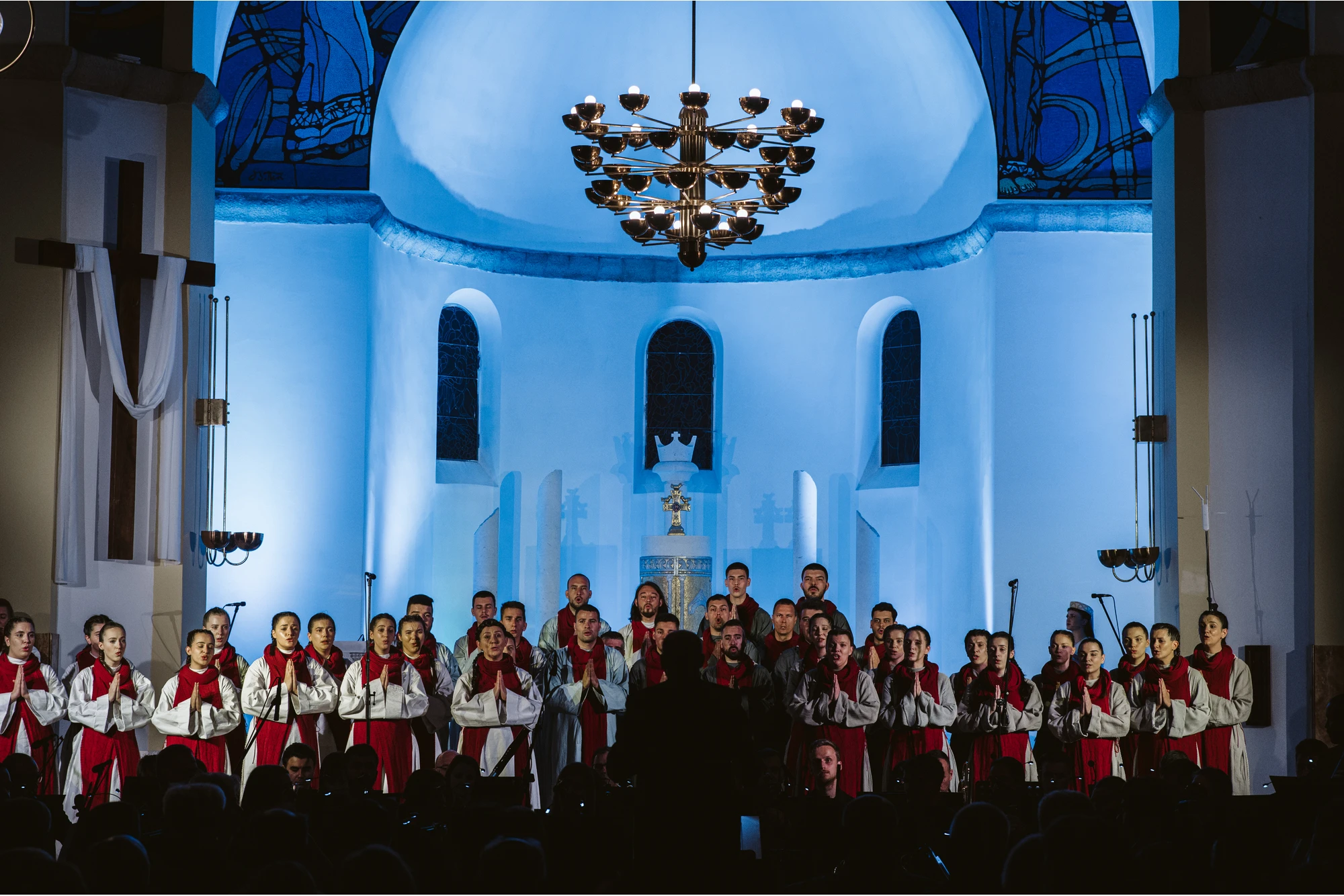 Praizvedba glazbeno-scenskog djela "Krunidba kralja Tomislava"