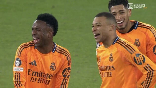Što se događa u Realu: Vinicius i Mbappé ne razgovaraju?