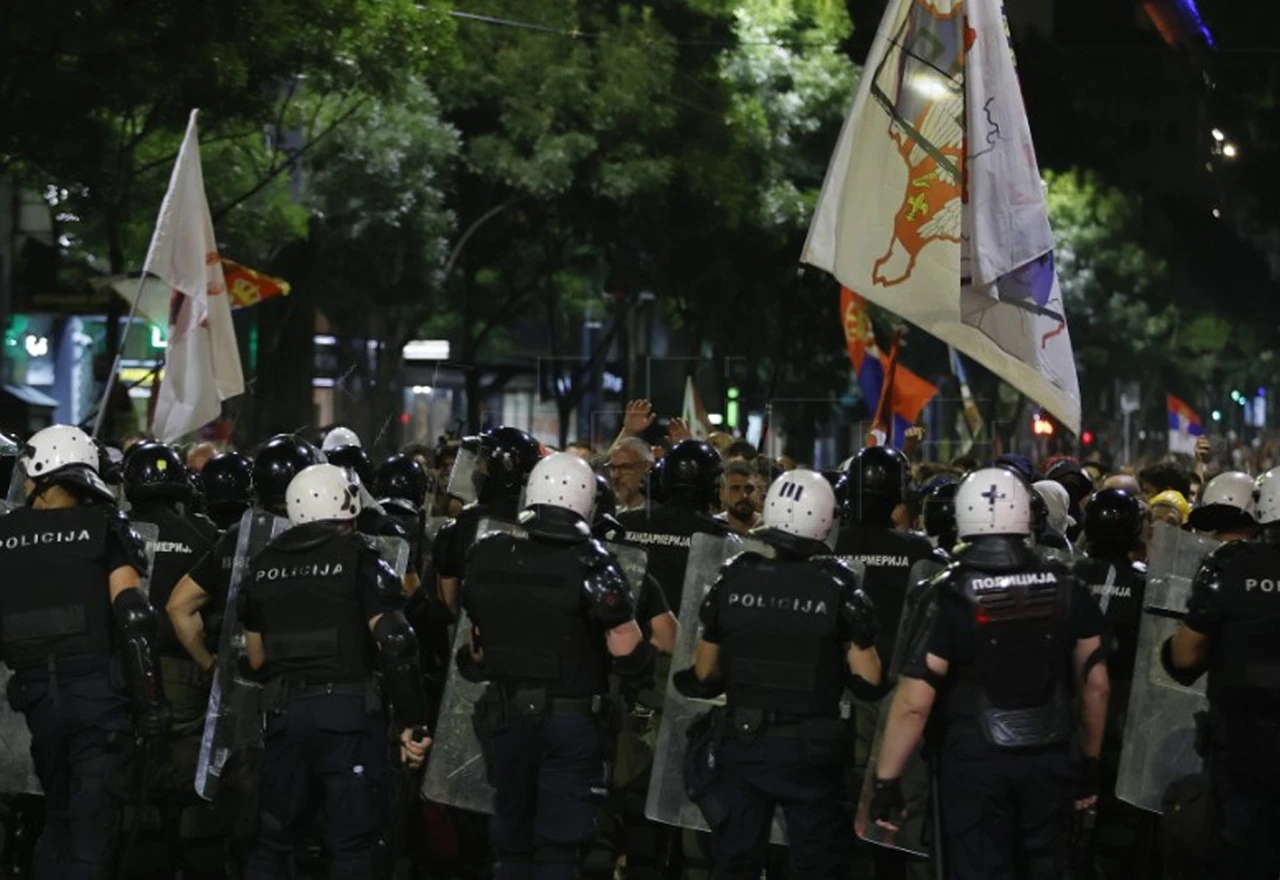 Prosvjedi, blokade i poruka "Ovo nije kraj": Novi Sad i Srbija ne odustaju
