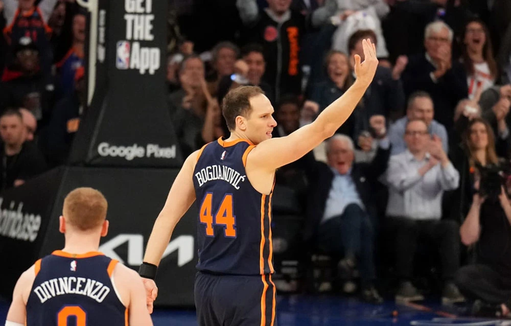 Gobert Bogdanoviću: Bila je čast brate