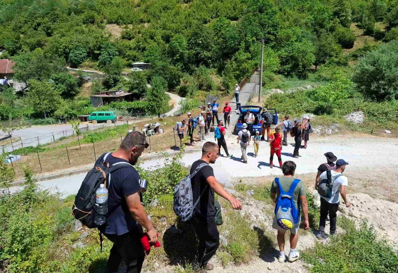 Obnovljen Marš "Putem spasa – Glogovo 2025"