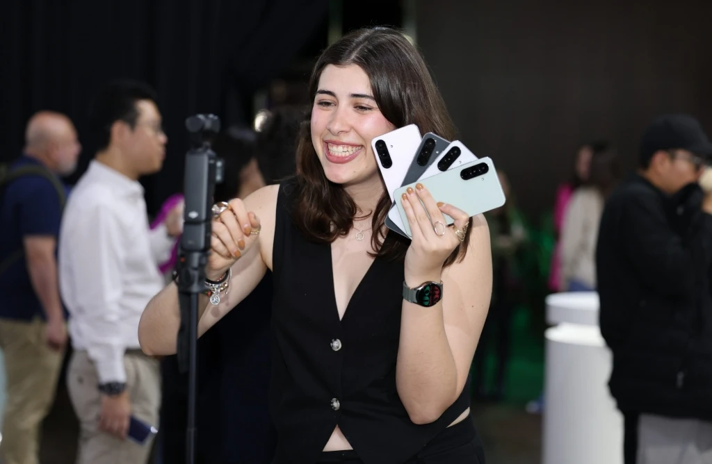 Samsung Galaxy A serija – telefon koji prati vaš tempo života