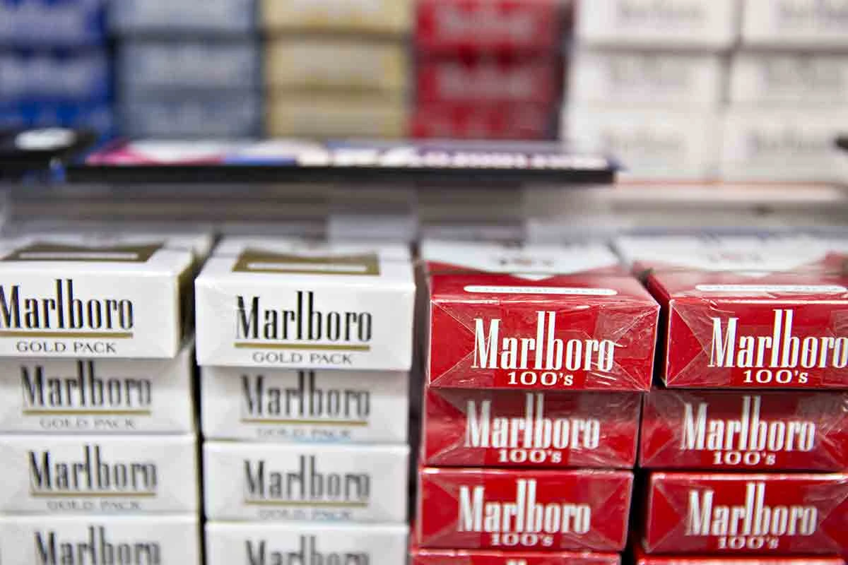 Od danas poskupljuje Marlboro