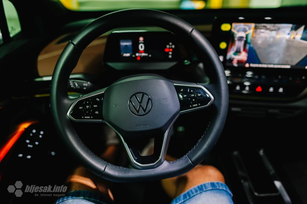 Auto nije mobitel: VW napokon vraća klasične komande