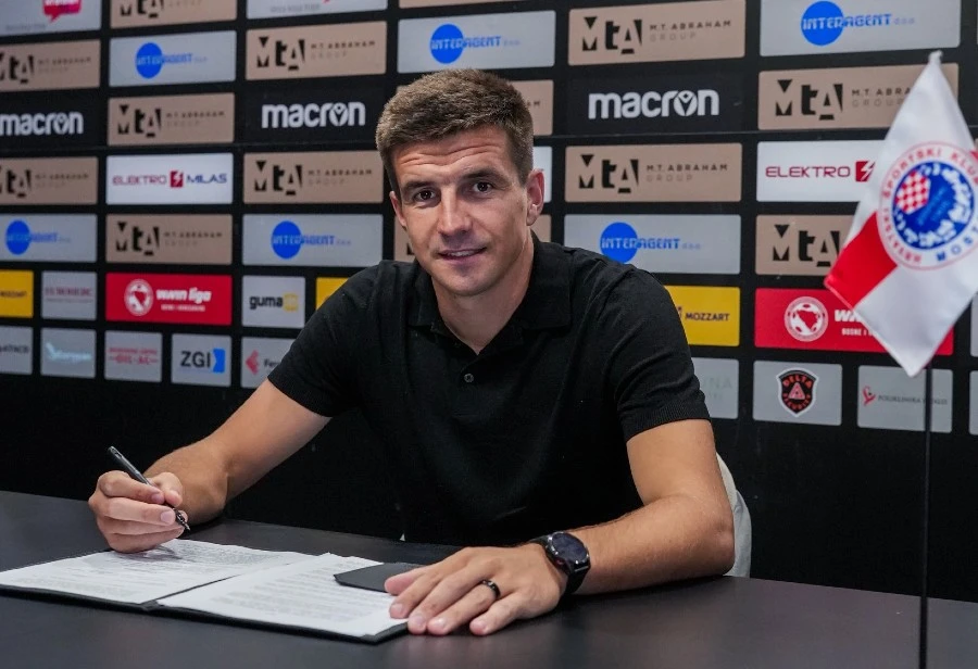 Službeno: Marin Ljubić novi vratar Zrinjskog
