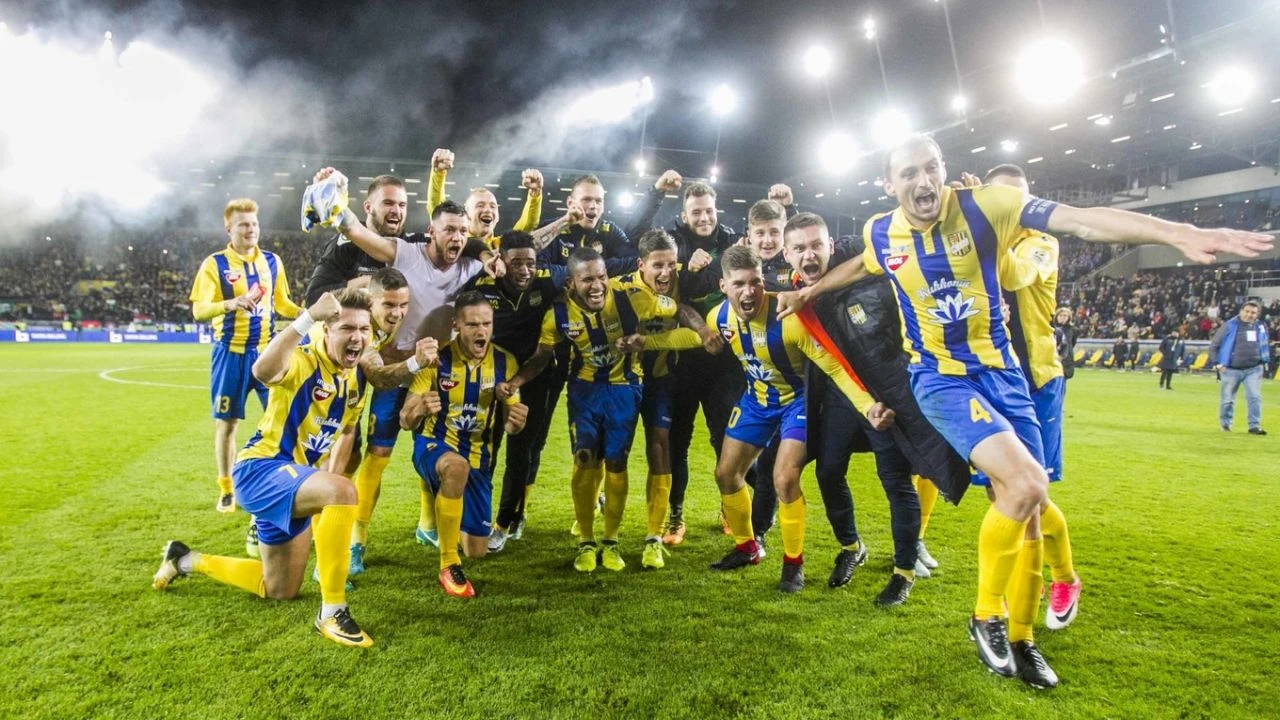 Još jedan klub izbačen iz Europe, ovaj put Dunajska Streda